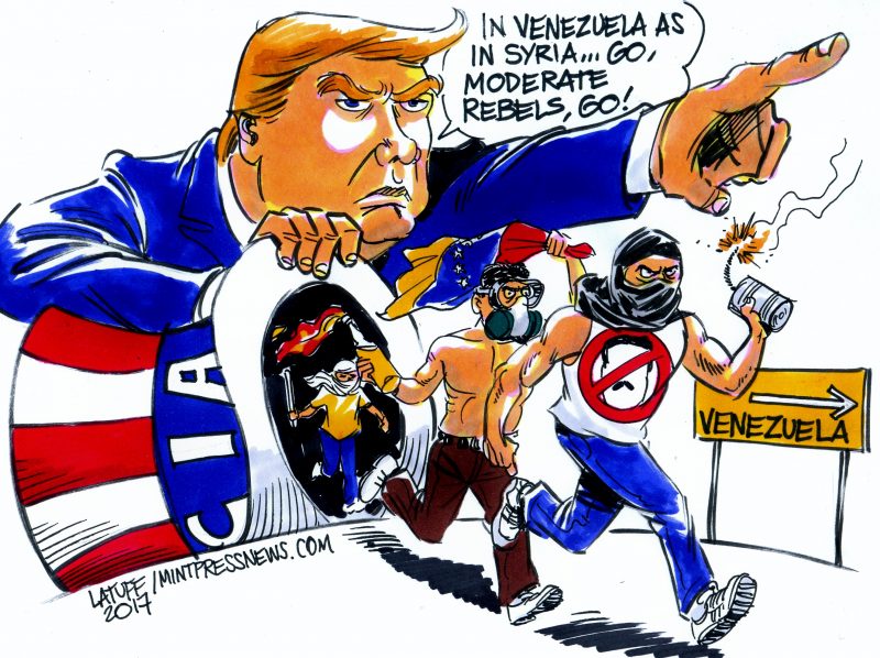 Resultado de imagen para no a la invasion en venezuela